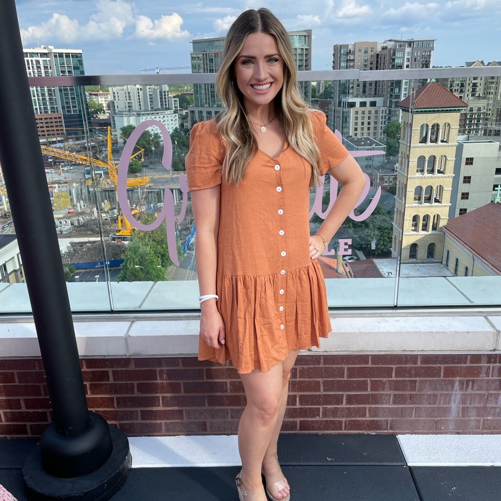 Urban Outfitters mini dress size small